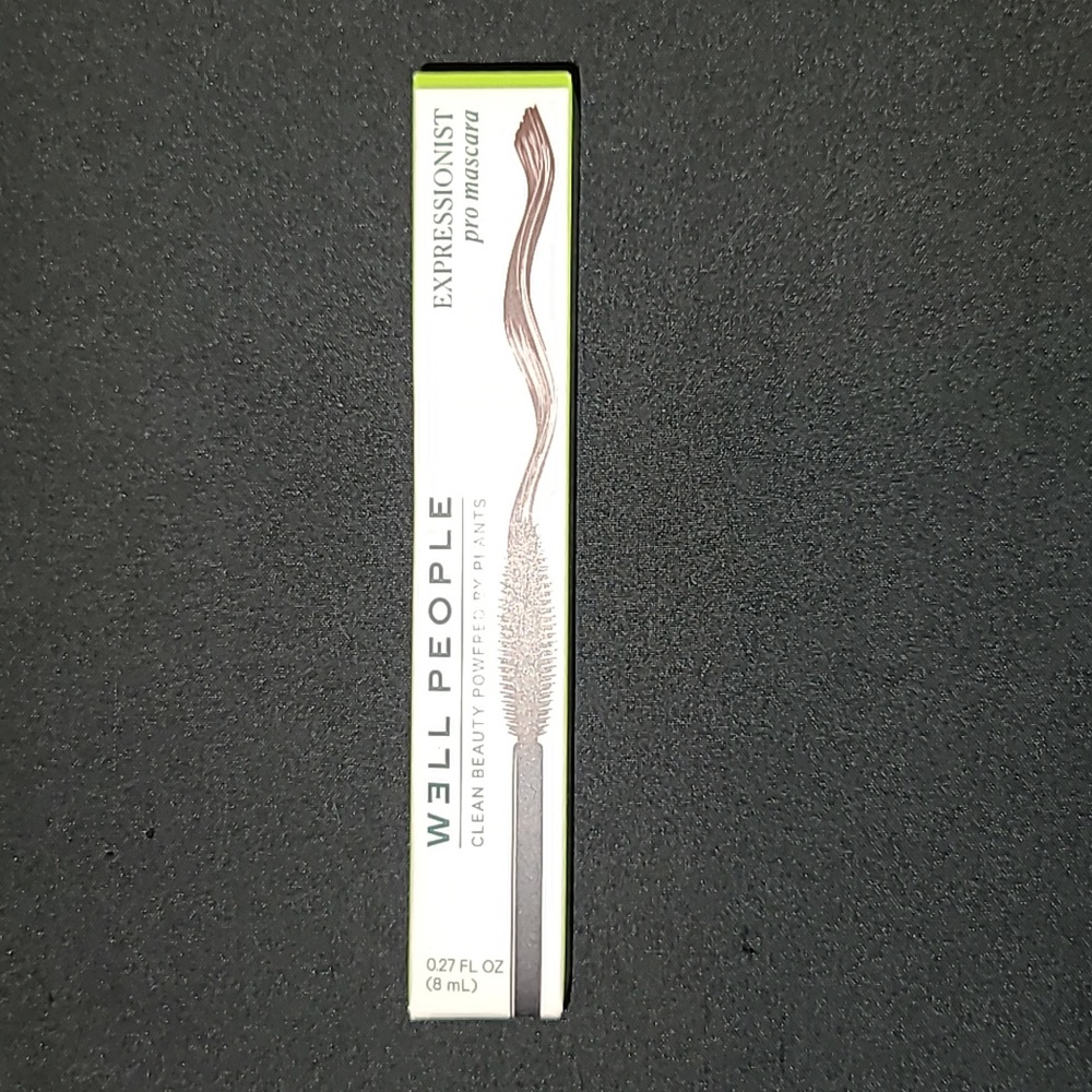 Well People Expressionist Pro Mascara in Brown NWT!